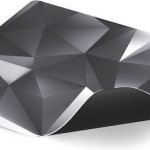 Endorfy Crystal Black L Mouse Pad