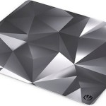 Endorfy Crystal Black L Mouse Pad