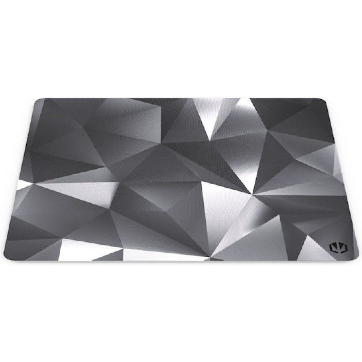 Endorfy Crystal Black L Mouse Pad