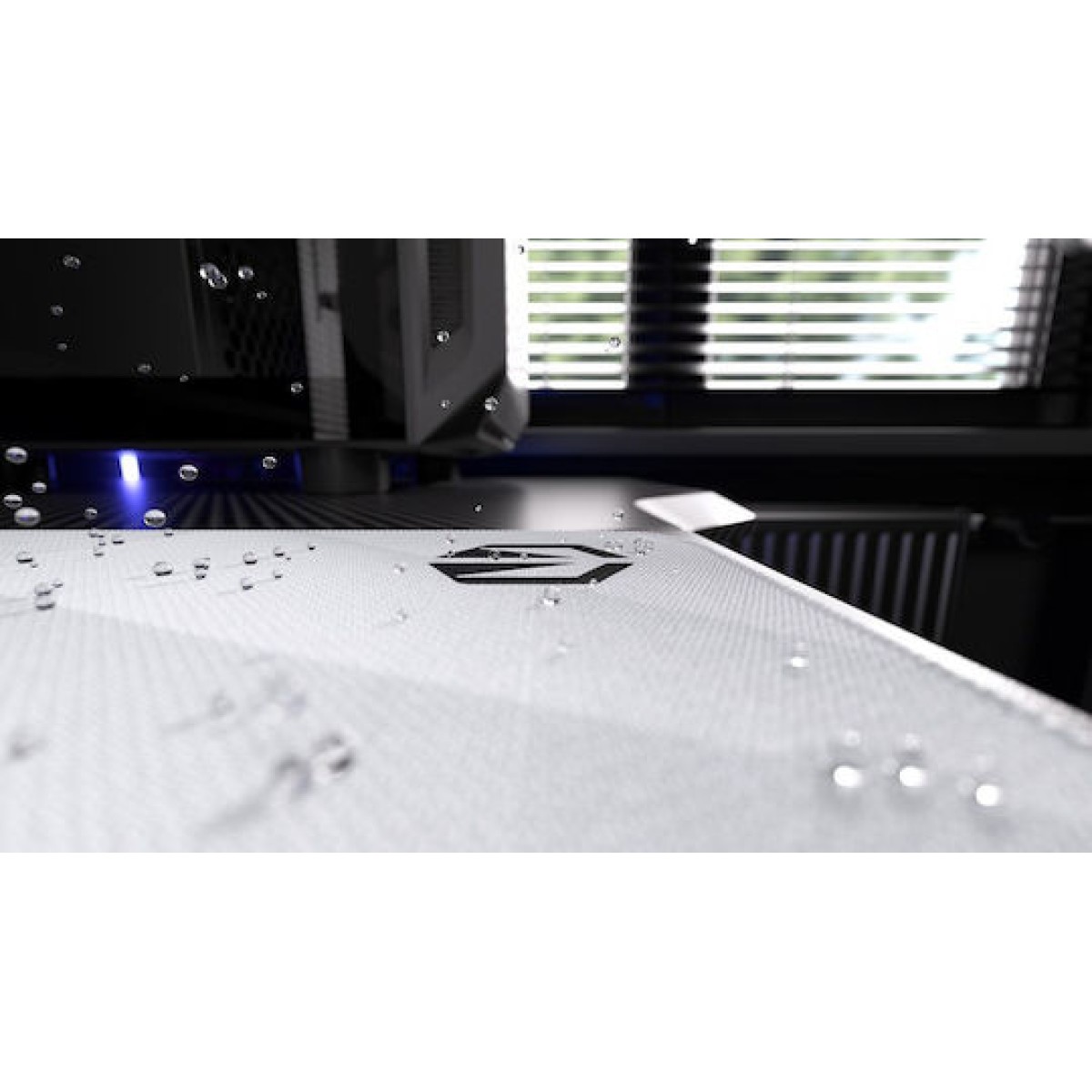 Endorfy Gaming Mouse Pad Large 450mm Crystal White L