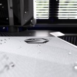 Endorfy Gaming Mouse Pad Large 450mm Crystal White L