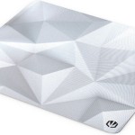 Endorfy Gaming Mouse Pad Large 450mm Crystal White L