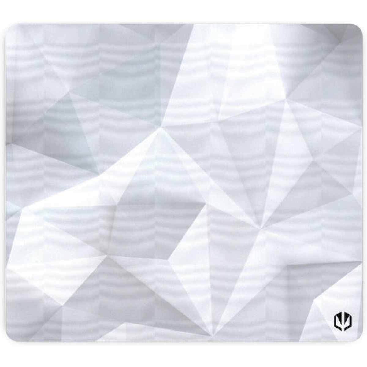 Endorfy Gaming Mouse Pad Large 450mm Crystal White L