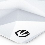 Endorfy Gaming Mouse Pad Large 450mm Crystal White L