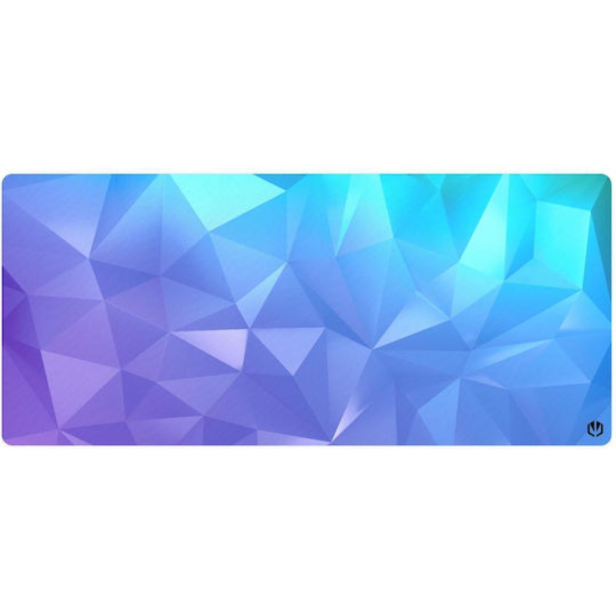 Endorfy Crystal Blue Xl Mouse Pad