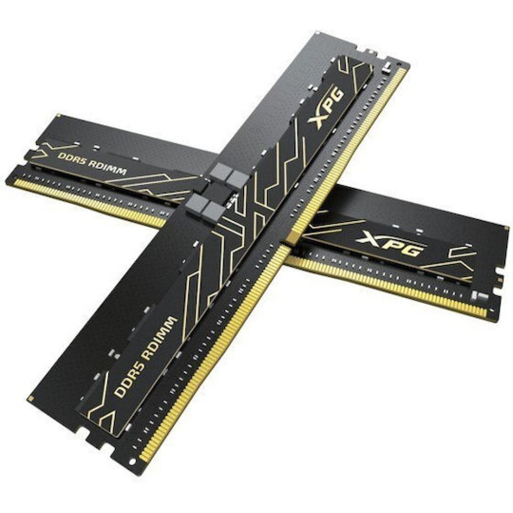 Adata XPG AICore DDR5 32GB RAM με 2x16GB Modules και Ταχύτητα 6400 για Server