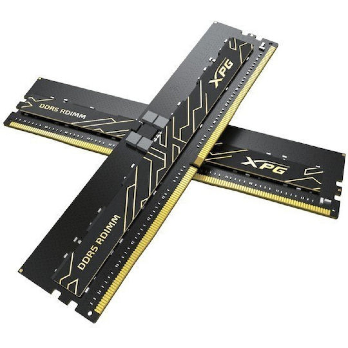 Adata XPG AICore DDR5 32GB RAM με 2x16GB Modules και Ταχύτητα 6400 για Server