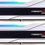 G.Skill Trident Z5 Neo RGB DDR5 32GB RAM με 2x16GB Modules και Ταχύτητα 6400 για Desktop