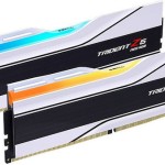 G.Skill Trident Z5 Neo RGB DDR5 32GB RAM με 2x16GB Modules και Ταχύτητα 6400 για Desktop