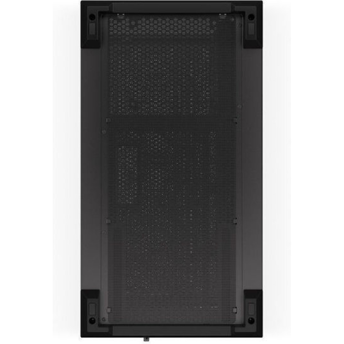 Krux Exo Gaming Midi Tower Κουτί Υπολογιστή με Πλαϊνό Παράθυρο και ARGB Φωτισμό Μαύρο