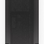 Krux Exo Gaming Midi Tower Κουτί Υπολογιστή με Πλαϊνό Παράθυρο και ARGB Φωτισμό Μαύρο