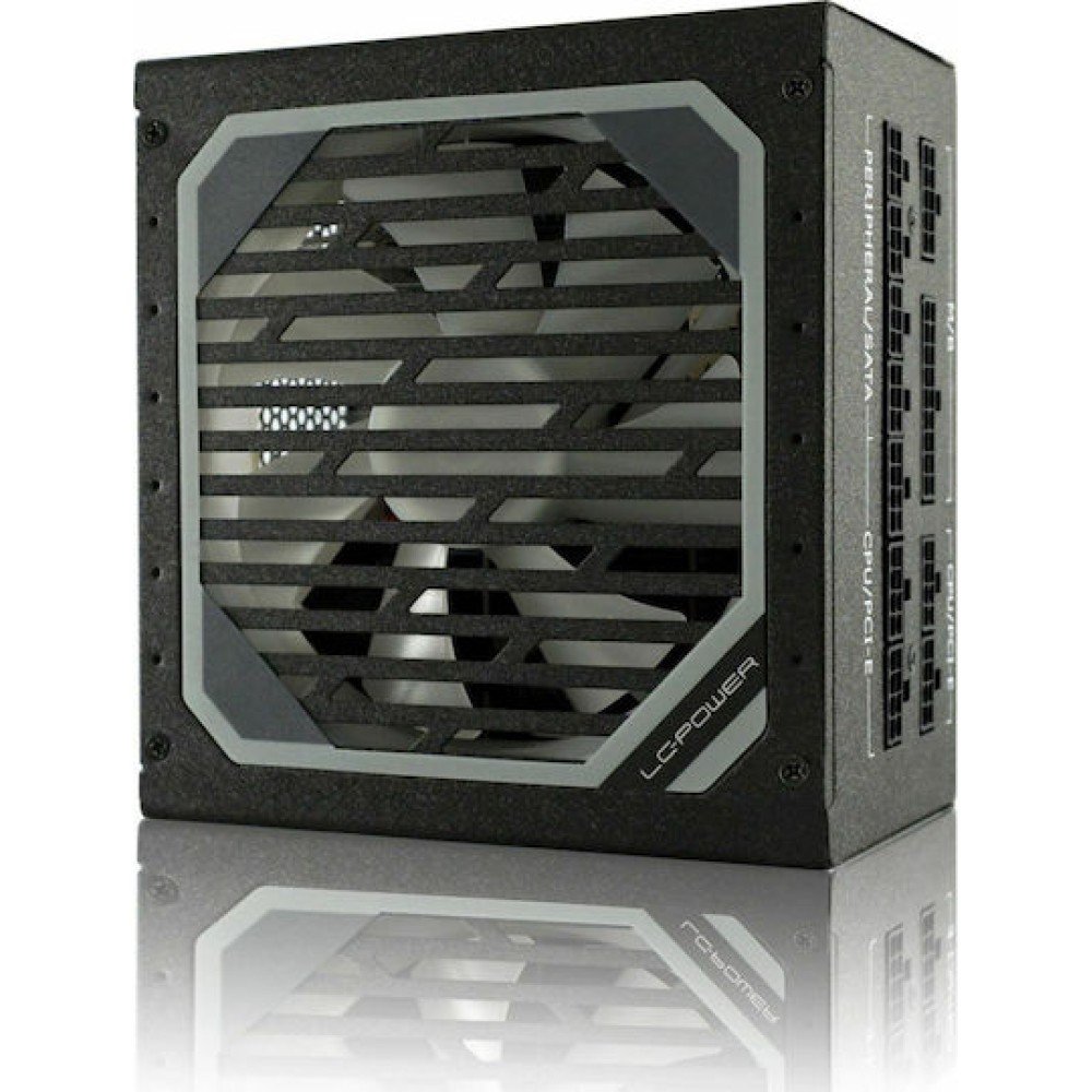 Be Quiet Power Zone 2 1000W Μαύρο Τροφοδοτικό Υπολογιστή Full Modular 80 Plus Platinum