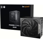 Be Quiet Power Zone 2 850W Μαύρο Τροφοδοτικό Υπολογιστή Full Modular 80 Plus Platinum