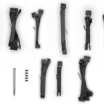 Be Quiet Power Zone 2 750W Μαύρο Τροφοδοτικό Υπολογιστή Full Modular 80 Plus Platinum