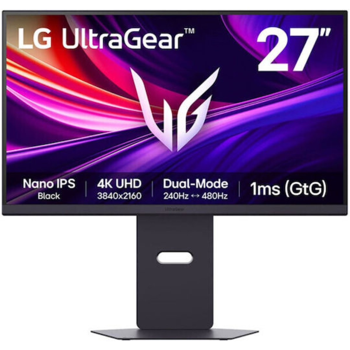 LG 27G850A-B IPS HDR Gaming Monitor 27\