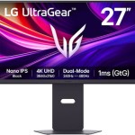 LG 27G850A-B IPS HDR Gaming Monitor 27\