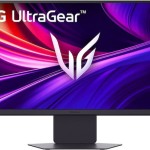 LG 27G850A-B IPS HDR Gaming Monitor 27\