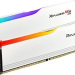 G.Skill Ripjaws M5 DDR5 32GB RAM με 2x16GB Modules και Ταχύτητα 6000 για Desktop