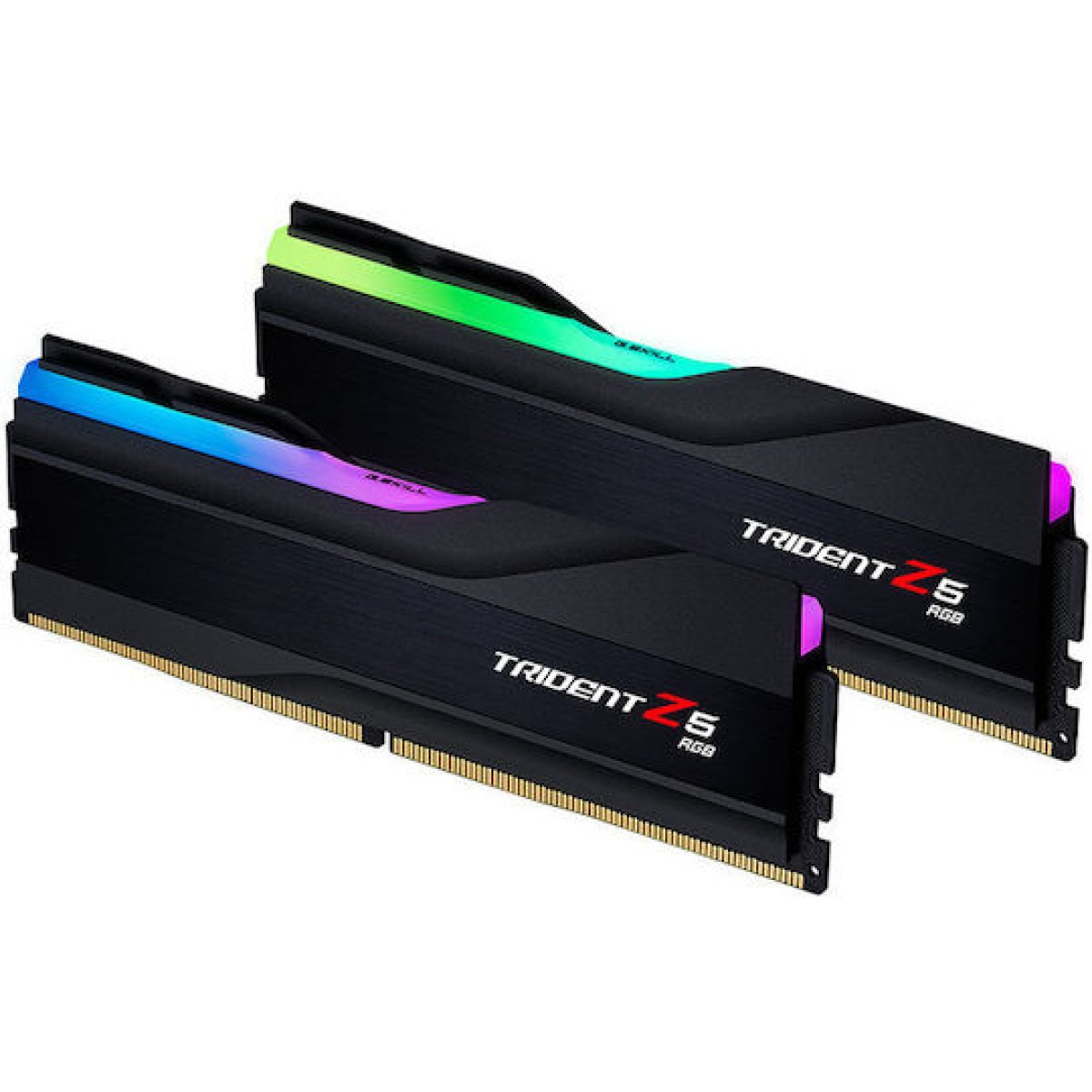 G.Skill Trident Z5 DDR5 32GB RAM με 2x16GB Modules και Ταχύτητα 6000 για Desktop