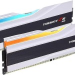 G.Skill Trident Z5 DDR5 32GB RAM με 2x16GB Modules και Ταχύτητα 6000 για Desktop