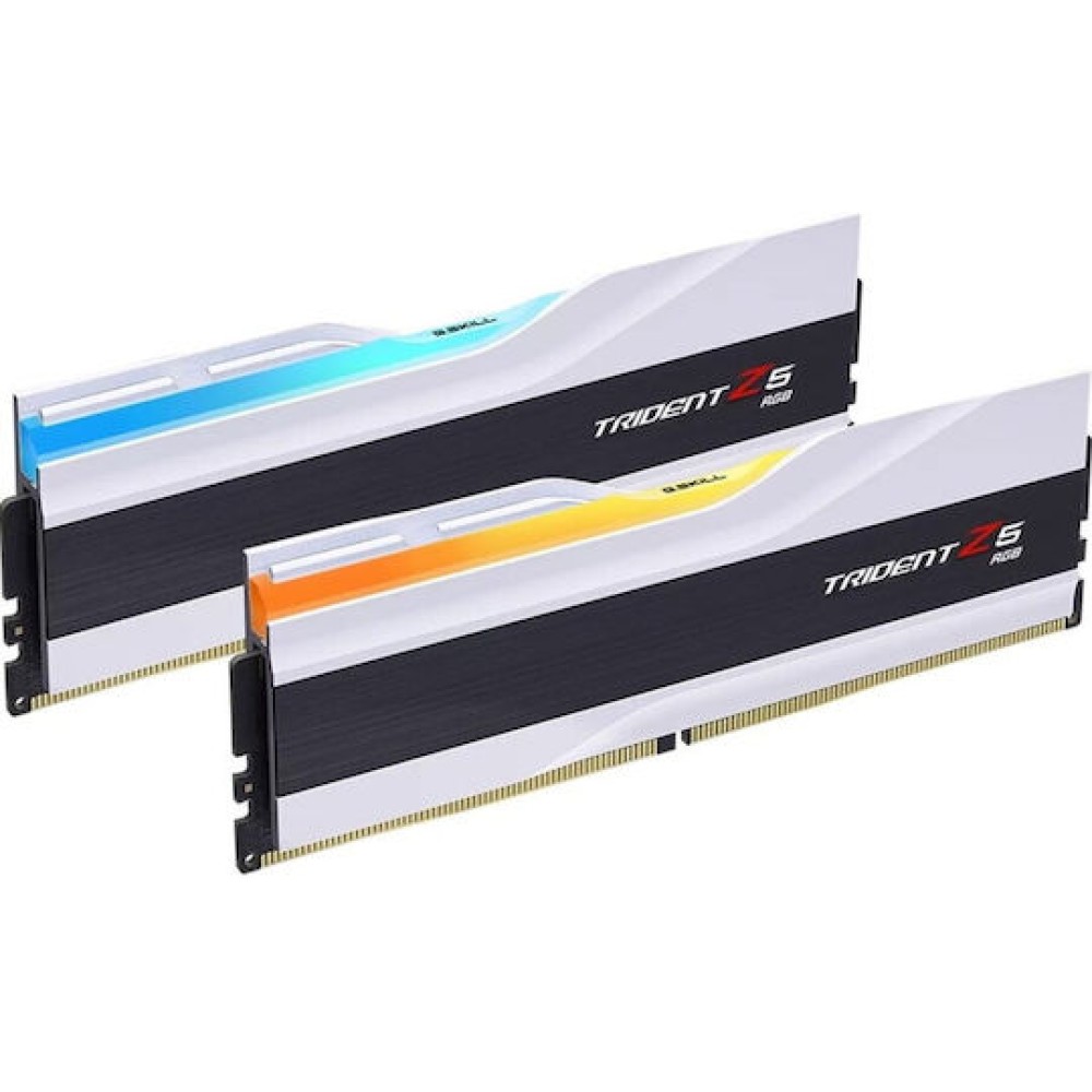 G.Skill Trident Z5 DDR5 64GB RAM με 2x32GB Modules και Ταχύτητα 6000 για Desktop