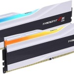 G.Skill Trident Z5 DDR5 64GB RAM με 2x32GB Modules και Ταχύτητα 6000 για Desktop