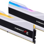 G.Skill Trident Z5 DDR5 64GB RAM με 2x32GB Modules και Ταχύτητα 6000 για Desktop