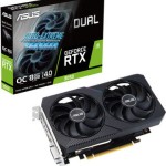 Asus GeForce RTX 3050 8GB GDDR6 Dual V2 OC Κάρτα Γραφικών
