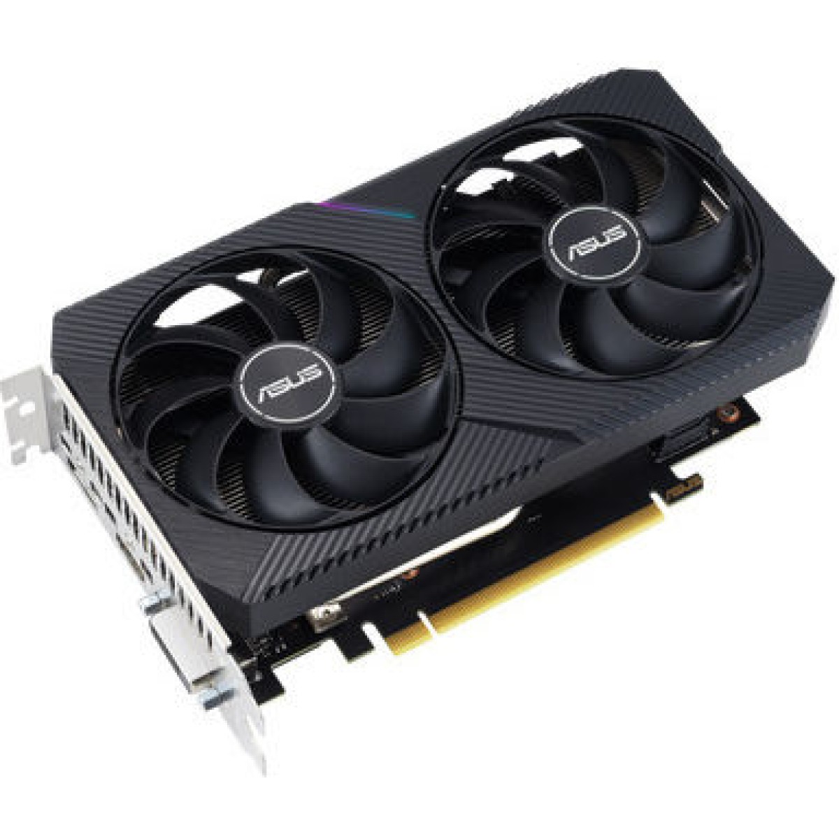 Asus GeForce RTX 3050 8GB GDDR6 Dual V2 OC Κάρτα Γραφικών