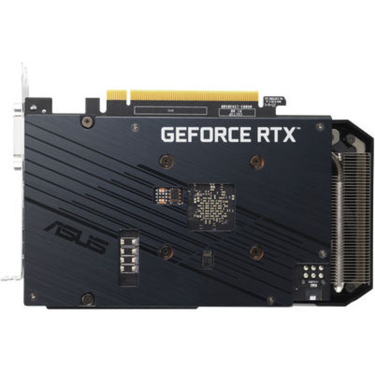 Asus GeForce RTX 3050 8GB GDDR6 Dual V2 OC Κάρτα Γραφικών