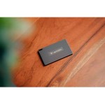 Verbatim Metal Mini USB-C Εξωτερικός SSD 512GB M.2 Μαύρο