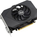 Asus GeForce RTX 3050 8GB GDDR6 Phoenix v2 Κάρτα Γραφικών