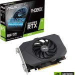 Asus GeForce RTX 3050 8GB GDDR6 Phoenix v2 Κάρτα Γραφικών