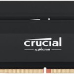 Crucial Pro Overclocking DDR5 64GB RAM με 2x32GB Modules και Ταχύτητα 6000 για Desktop