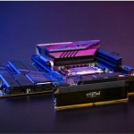 Crucial Pro Overclocking DDR5 64GB RAM με 2x32GB Modules και Ταχύτητα 6000 για Desktop