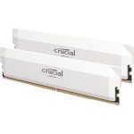 Crucial Pro OC DDR5 64GB RAM με 2x32GB Modules και Ταχύτητα 6400 για Desktop
