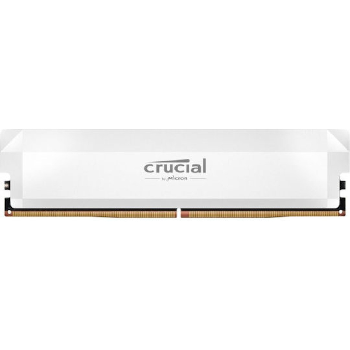 Crucial Pro OC DDR5 64GB RAM με 2x32GB Modules και Ταχύτητα 6400 για Desktop