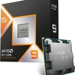 AMD Ryzen 9 9900X3D 4.4GHz Επεξεργαστής 12 Πυρήνων για Socket AM5 σε Κουτί