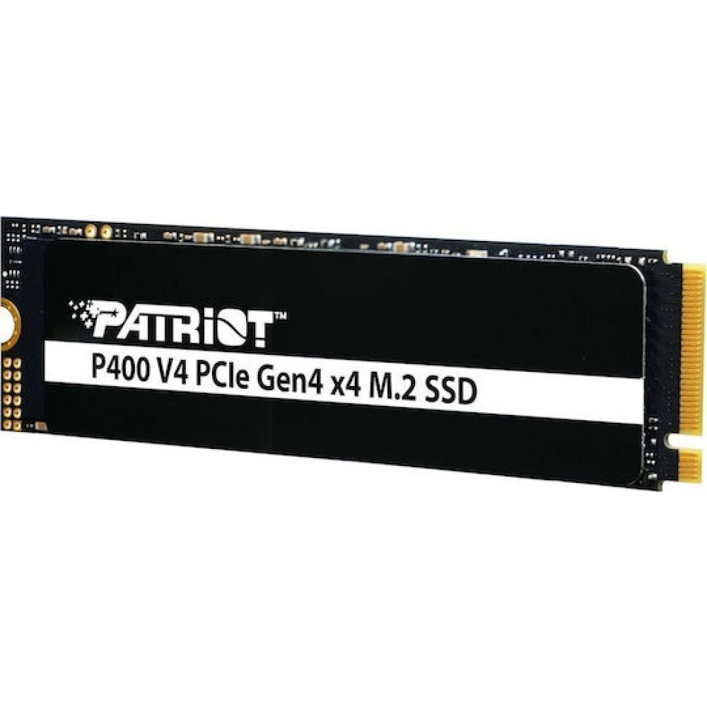 Patriot P400 V4 SSD 500GB M.2 NVMe