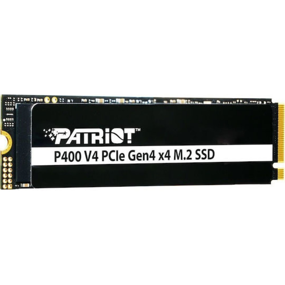 Patriot P400 V4 SSD 500GB M.2 NVMe