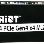 Patriot P400 V4 SSD 500GB M.2 NVMe