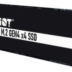 Patriot P400 V4 SSD 500GB M.2 NVMe