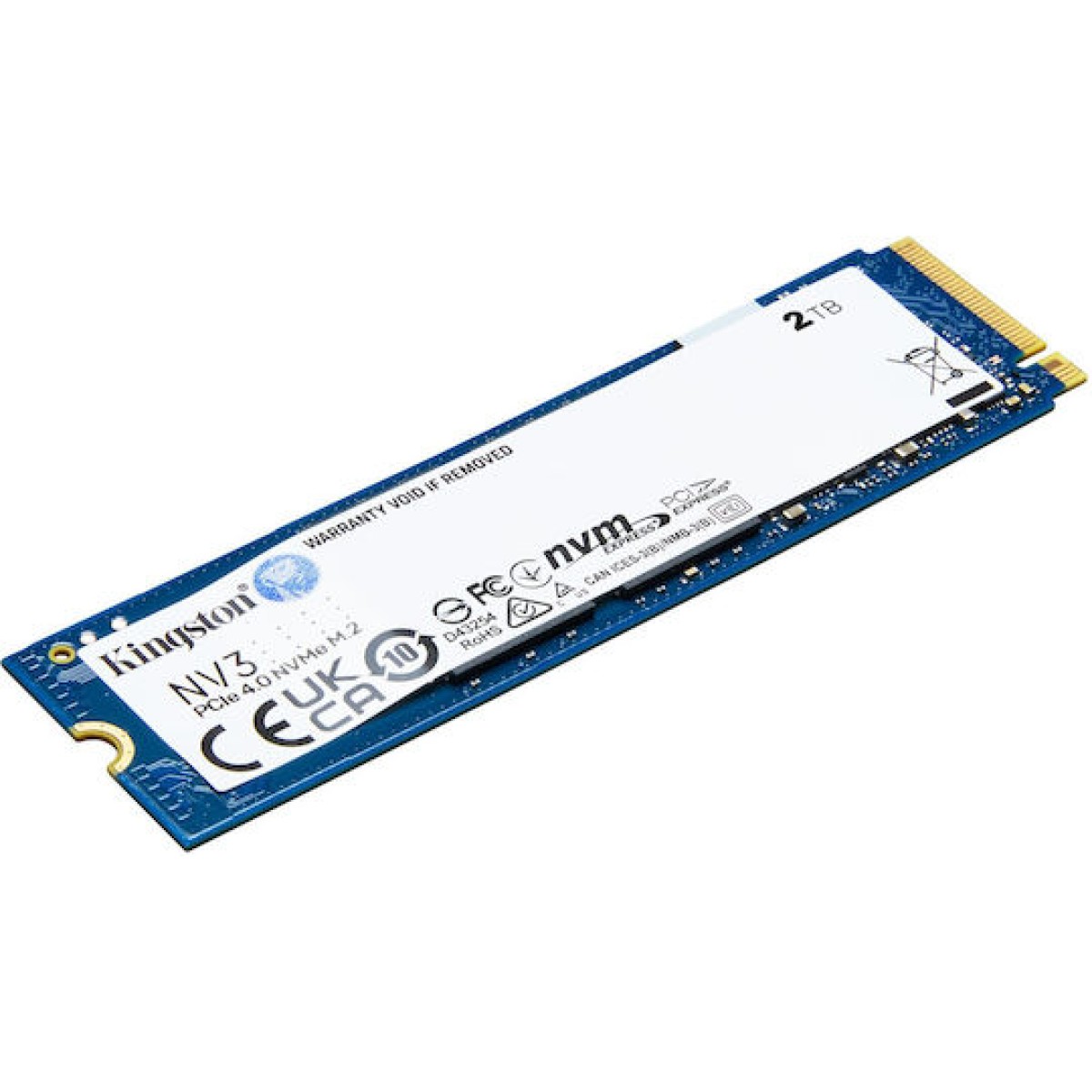 Patriot Viper P400 SSD 1TB M.2 NVMe PCI Express 4.0