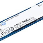 Patriot Viper P400 SSD 1TB M.2 NVMe PCI Express 4.0