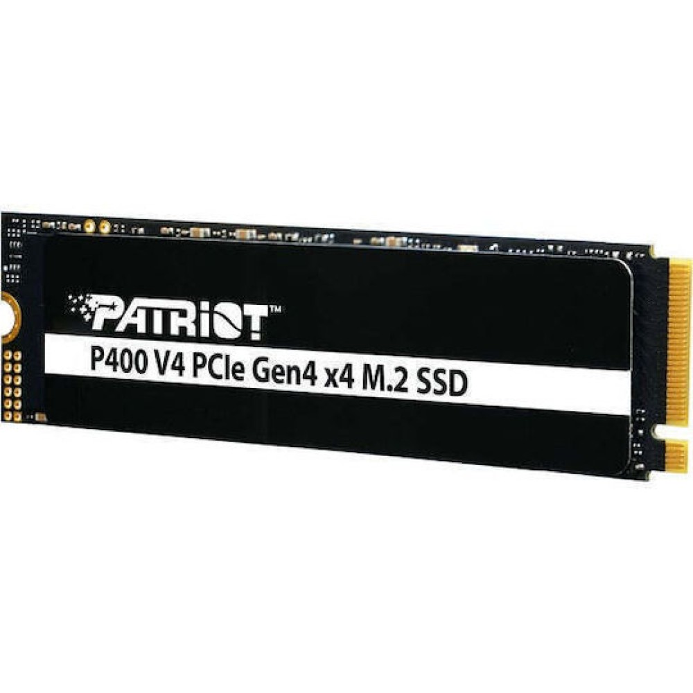 Patriot P400 V4 SSD 2TB M.2 NVMe PCI Express 4.0