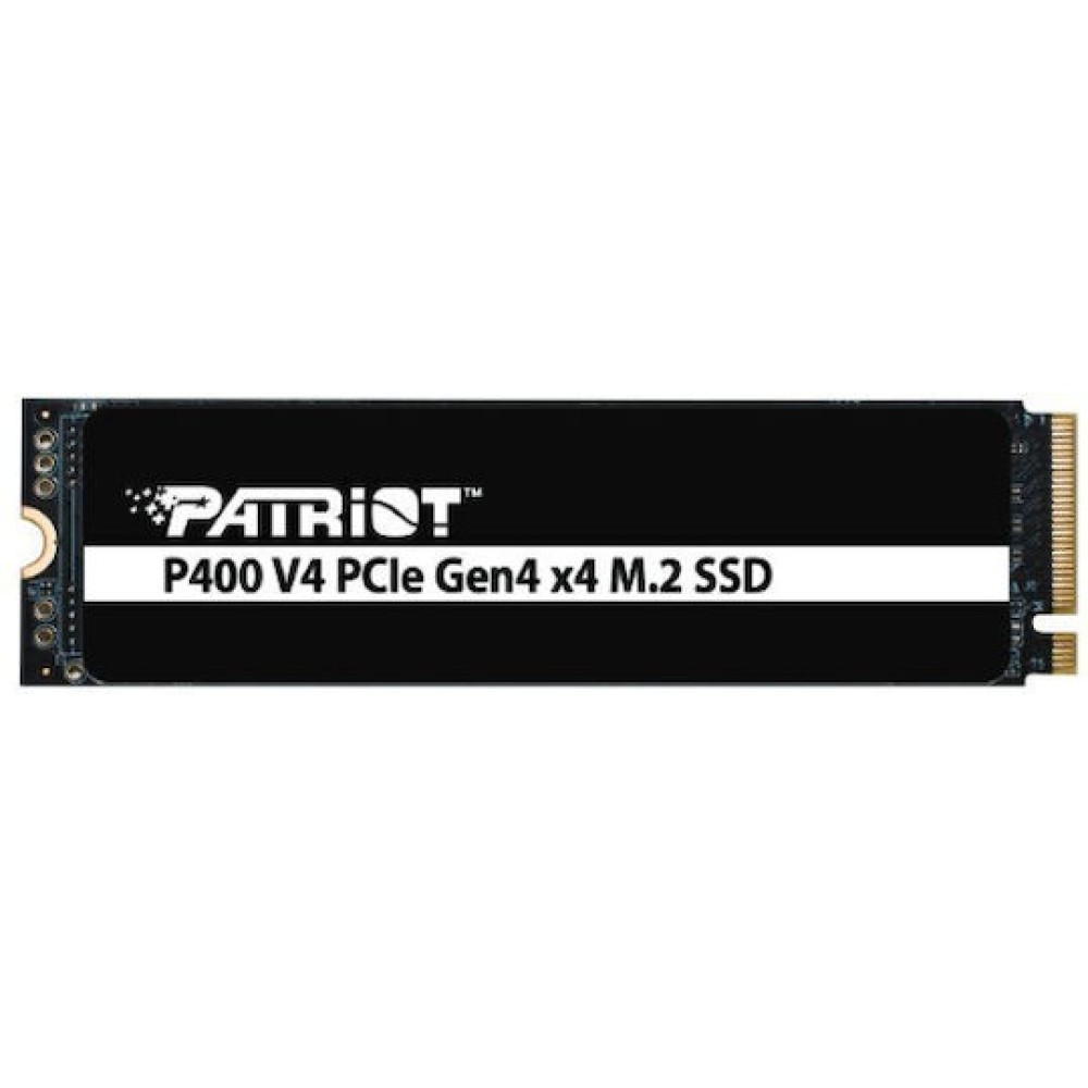 Patriot P400 V4 SSD 2TB M.2 NVMe PCI Express 4.0