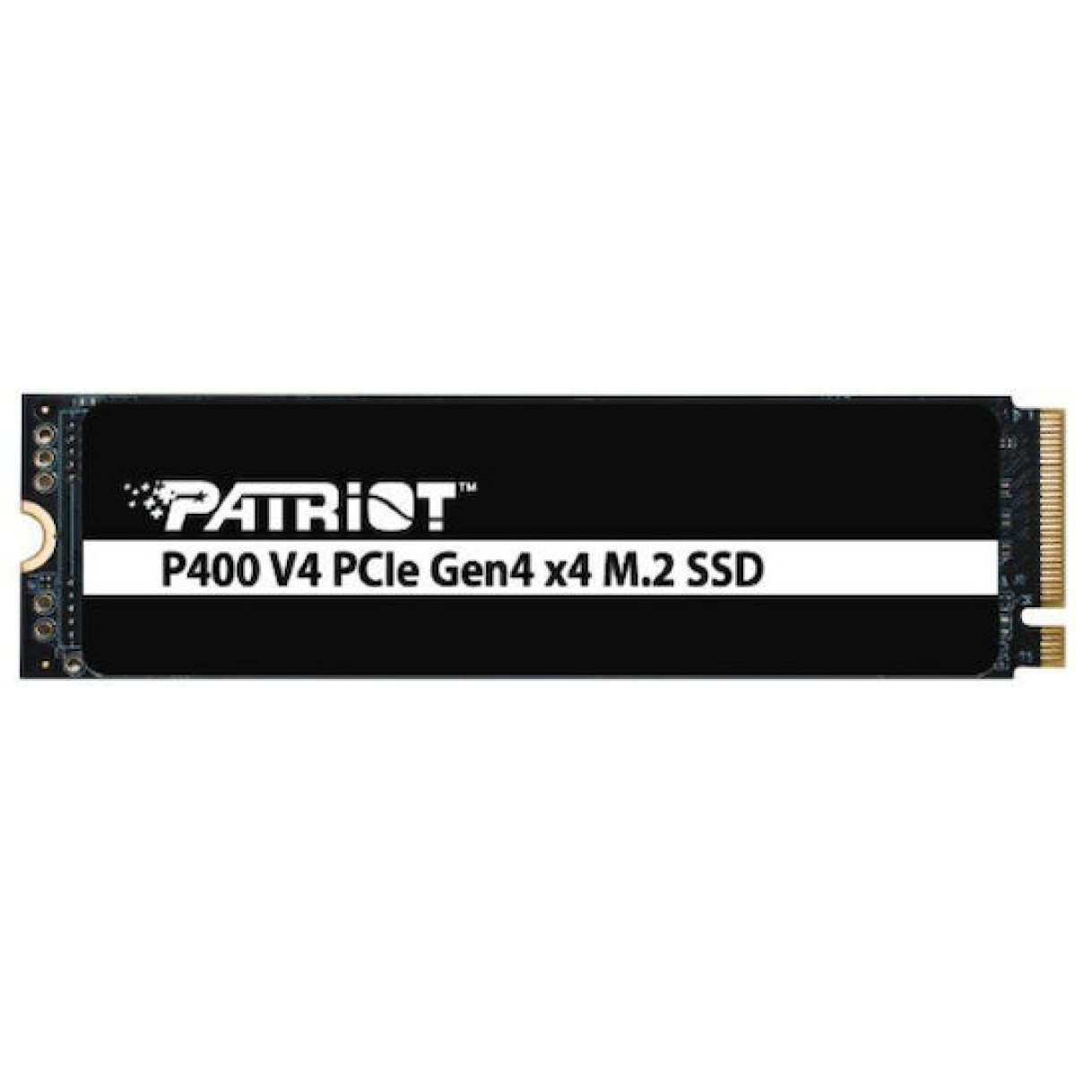 Patriot P400 V4 SSD 2TB M.2 NVMe PCI Express 4.0