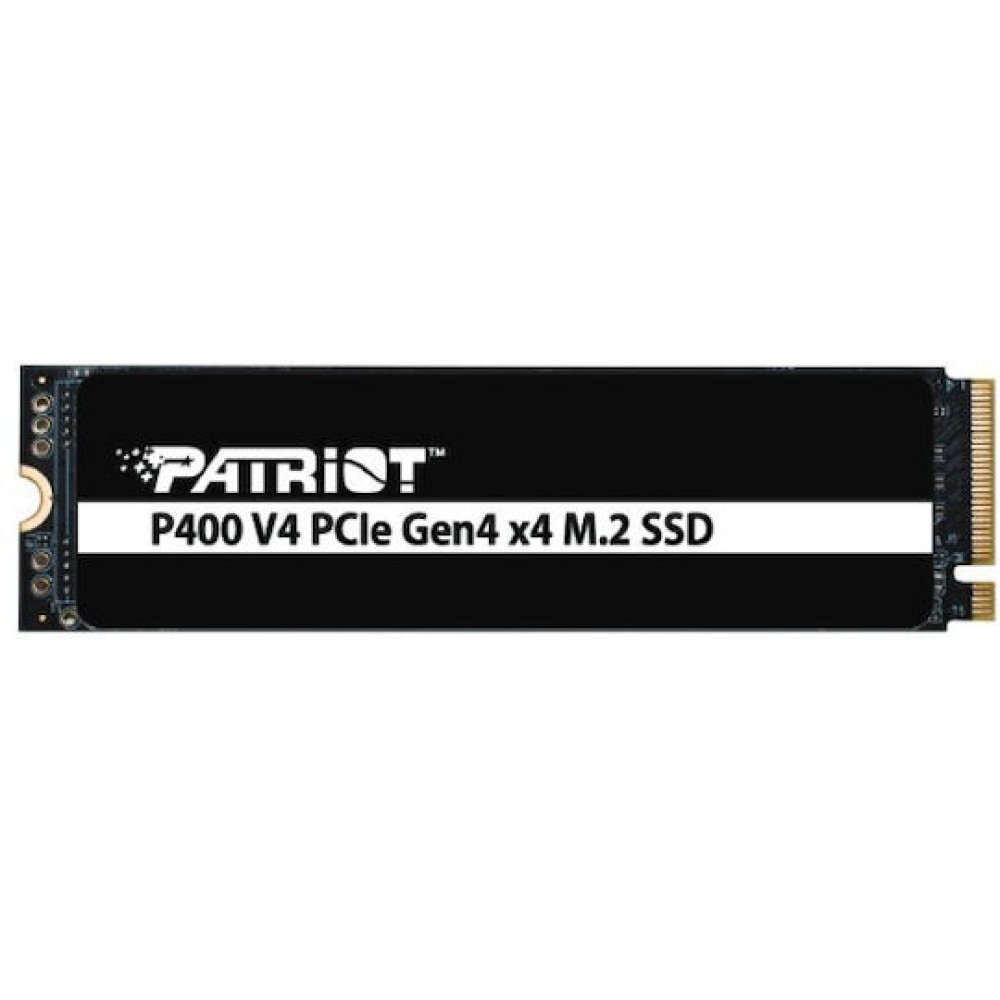 Patriot P400 V4 SSD 4TB M.2 NVMe PCI Express 4.0