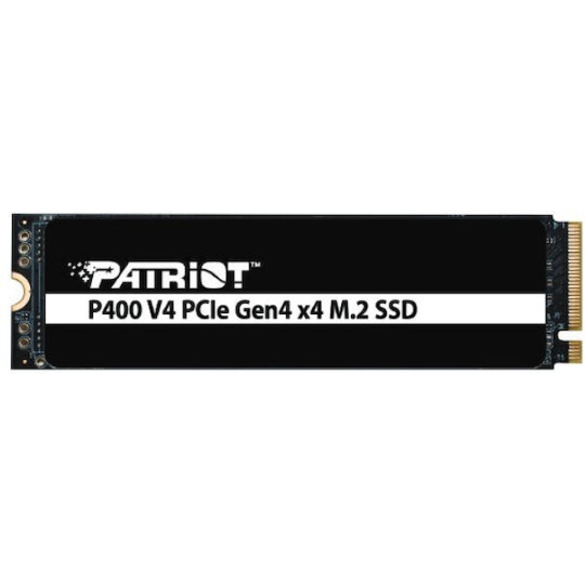 Patriot P400 V4 SSD 4TB M.2 NVMe PCI Express 4.0