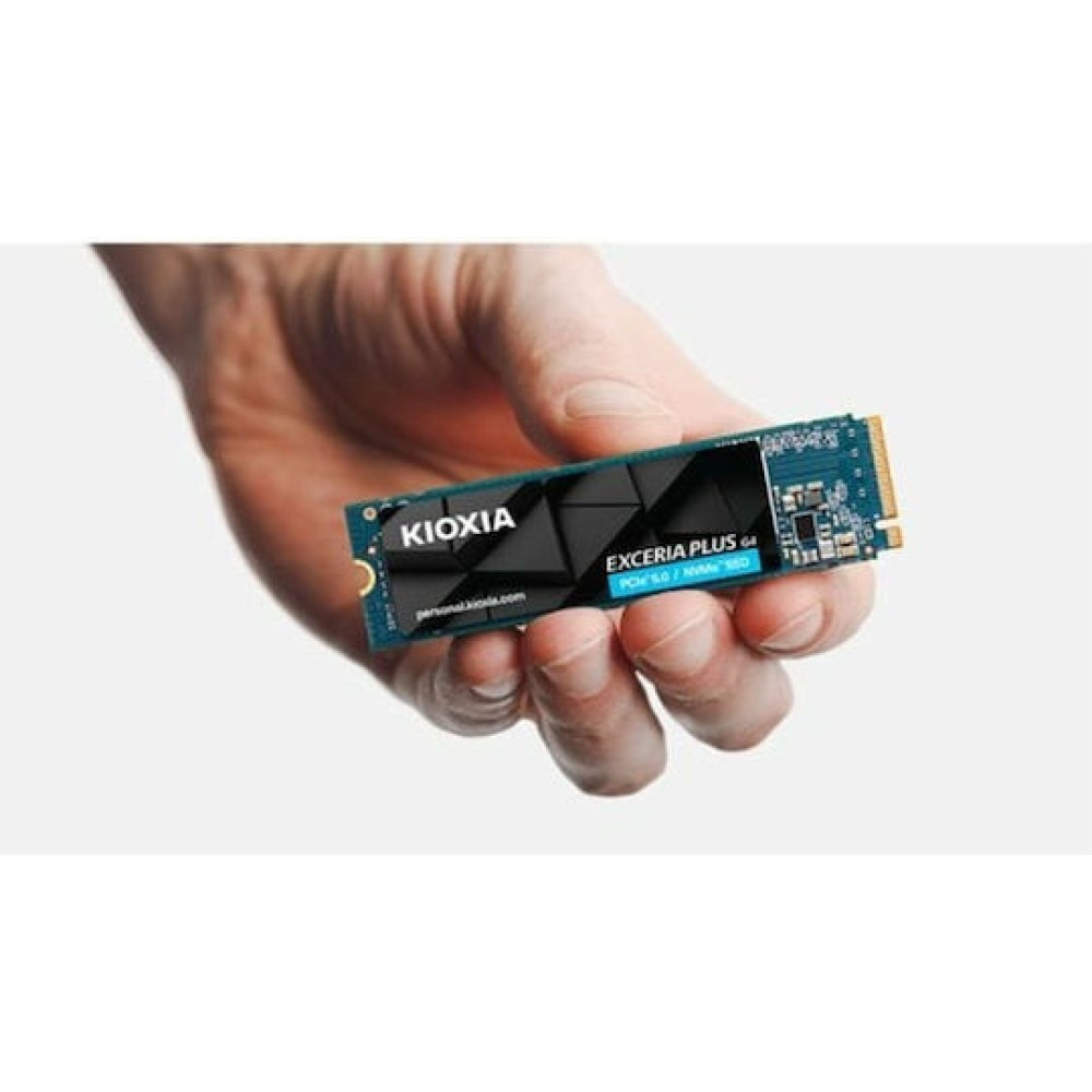 Kioxia Exceria Plus G4 SSD 1TB M.2 NVMe PCI Express 5.0